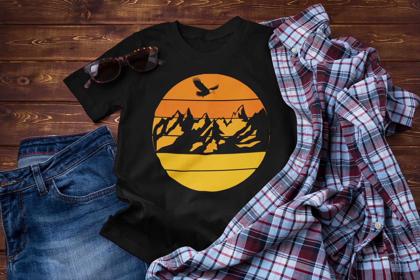 Reto Mountains T-Shirt