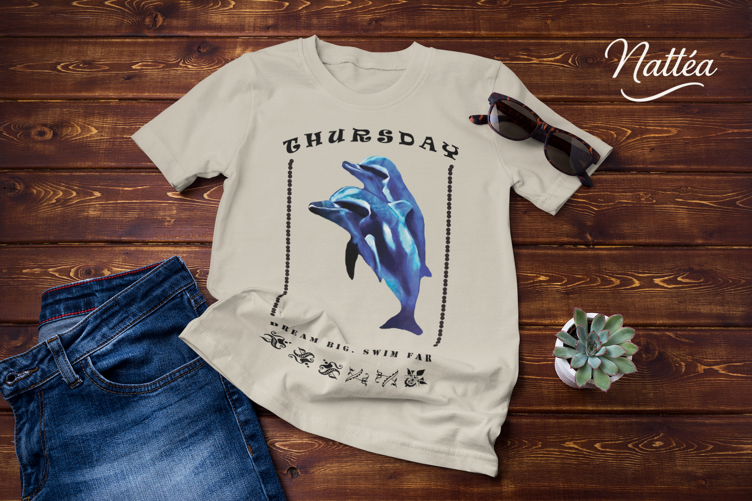 Good Vibes Tees