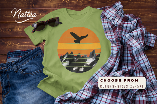 Reto Mountains  T-Shirt