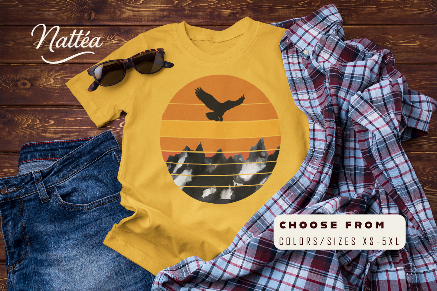 Reto Mountains  T-Shirt