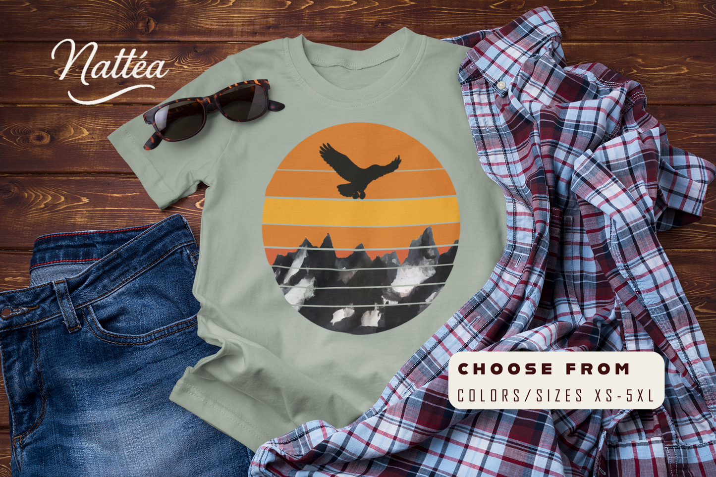 Reto Mountains  T-Shirt