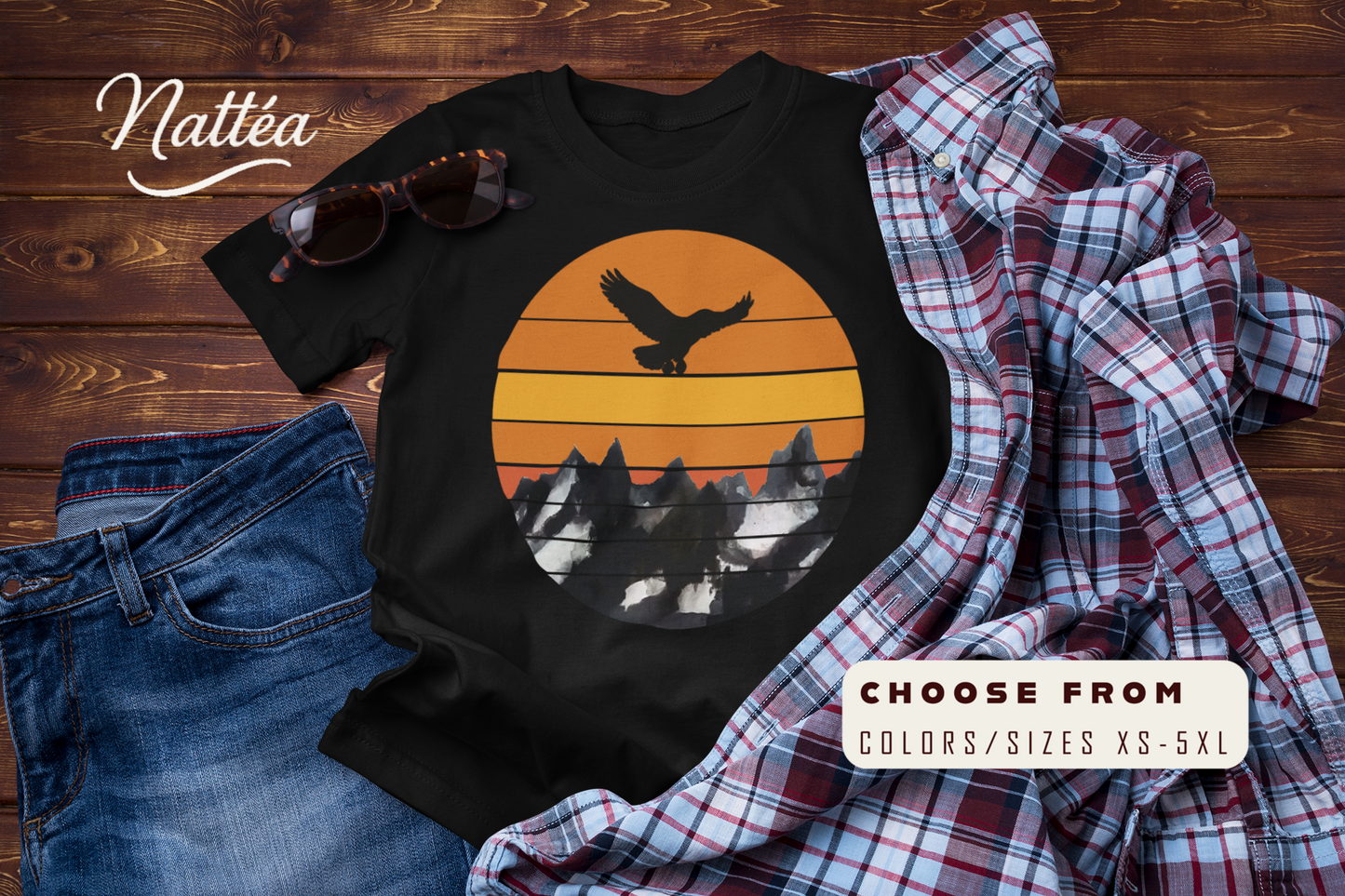 Reto Mountains  T-Shirt