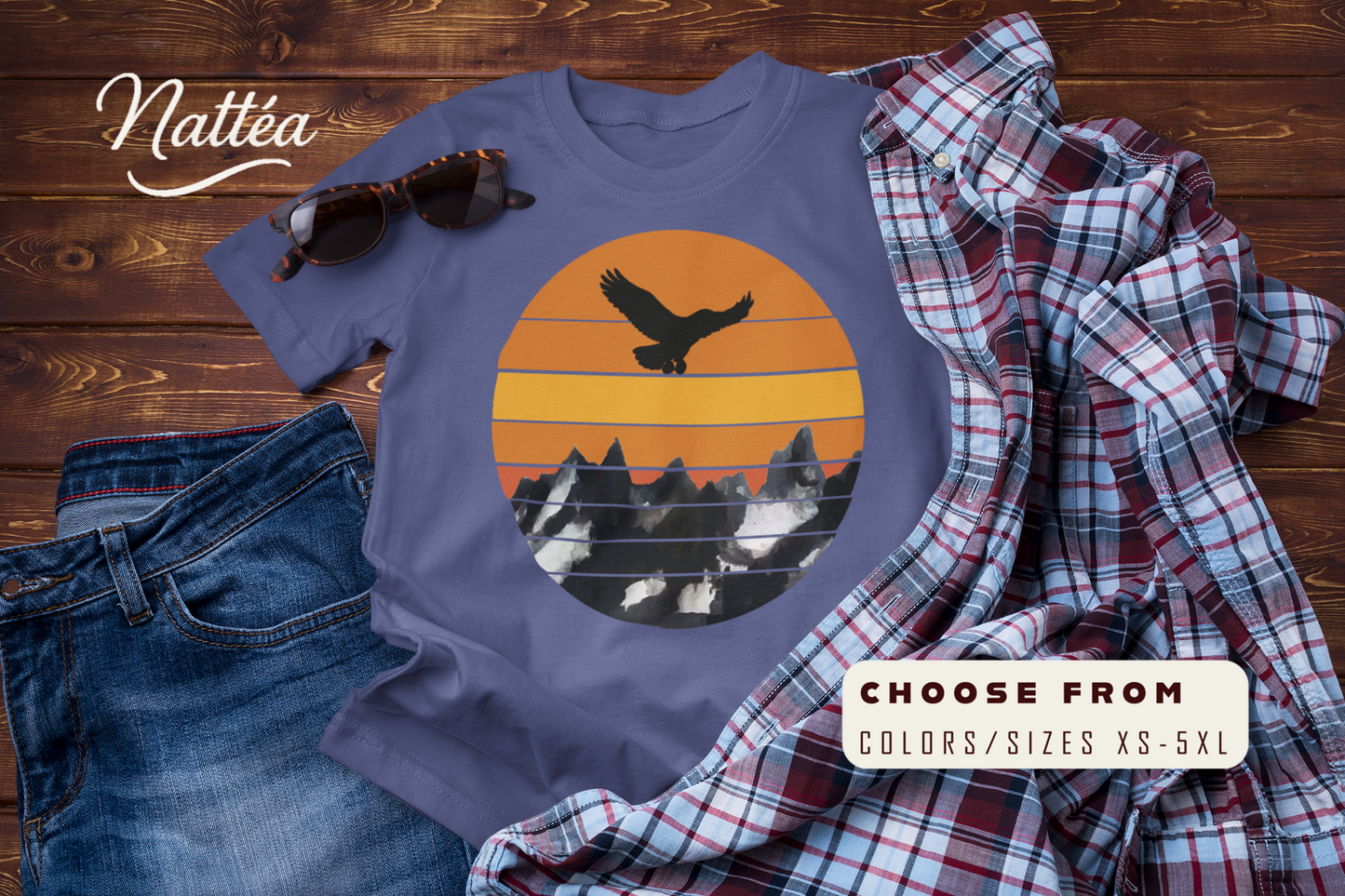 Reto Mountains  T-Shirt