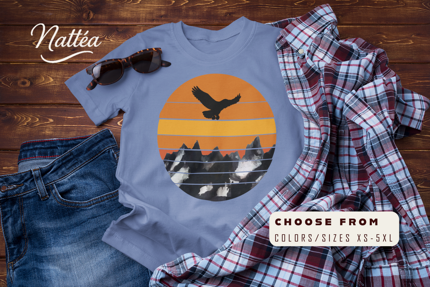 Reto Mountains  T-Shirt