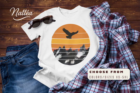 Reto Mountains  T-Shirt