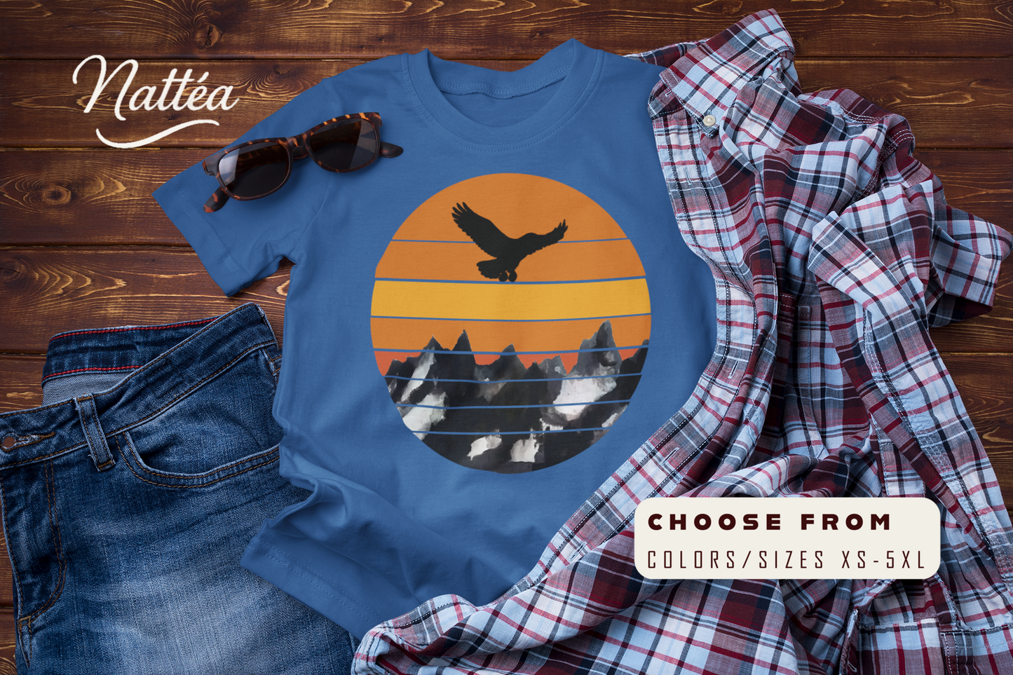 Reto Mountains  T-Shirt