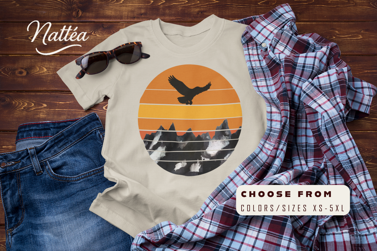 Reto Mountains  T-Shirt