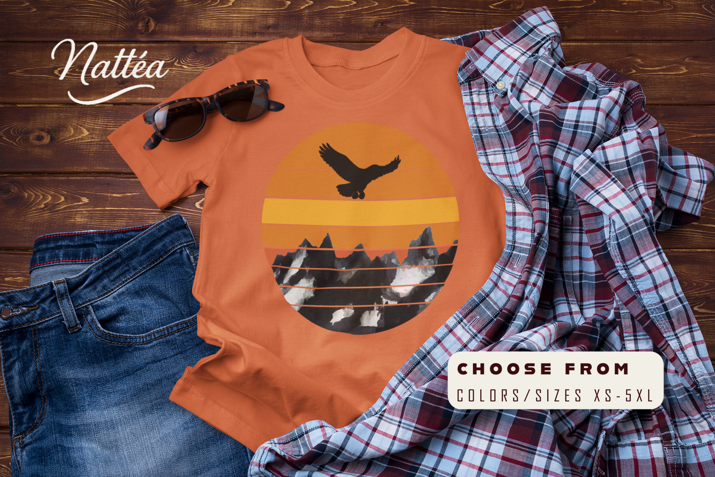 Reto Mountains  T-Shirt